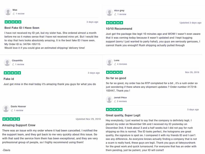 FakeYourDrank Reviews